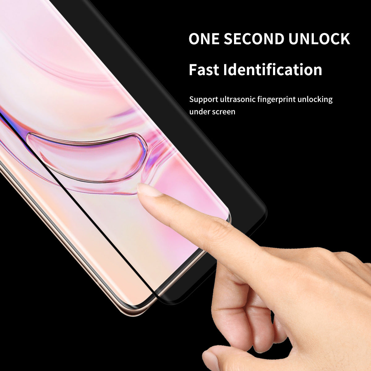 ENKAY 0,26 mm 9H 3D fuld dækning hærdet glas skærmfilmbeskytter til Xiaomi Mi 10 Mi 10 Pro ENKAY 0,26 mm 9H 3D fuld dækning hærdet glas skærmfilmbeskytter til Xiaomi Mi 10 Mi 10 Pro